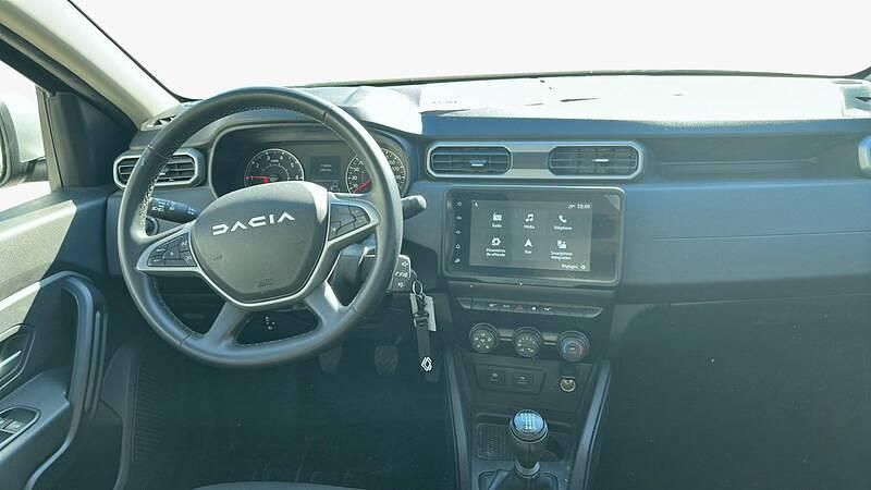 Occasion Dacia Duster Expression 2024 Gris SUV