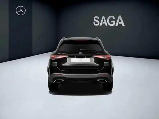 Occasion Mercedes GLC300 AMG line Plus 2025 Noir SUV