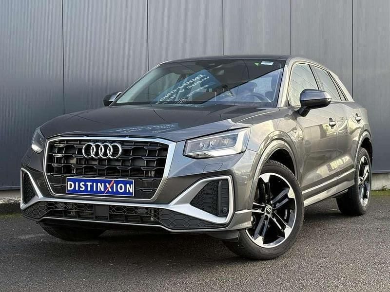 Occasion Audi Q2 S-Line 116 ch (85 kW) 2025 Gris SUV
