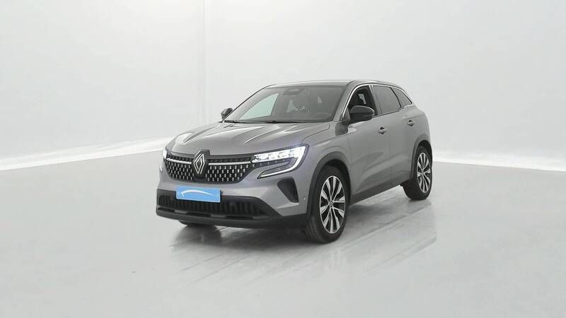 Gris Utilisé 2024 Renault Austral Techno SUV | 32 970 € (Prix juste) - Image 1/1