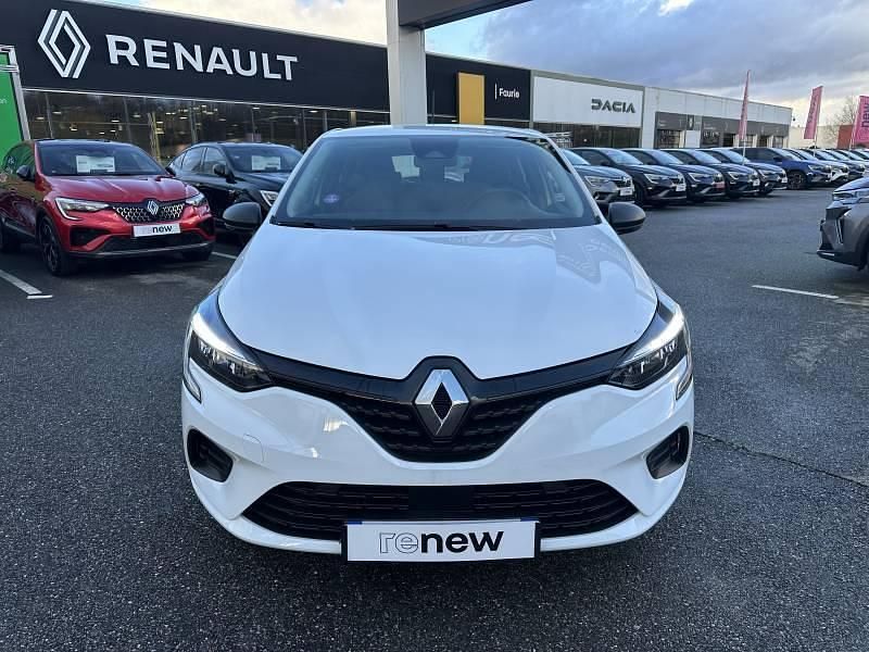 Occasion Renault Clio V SE 2022 Blanc Citadine
