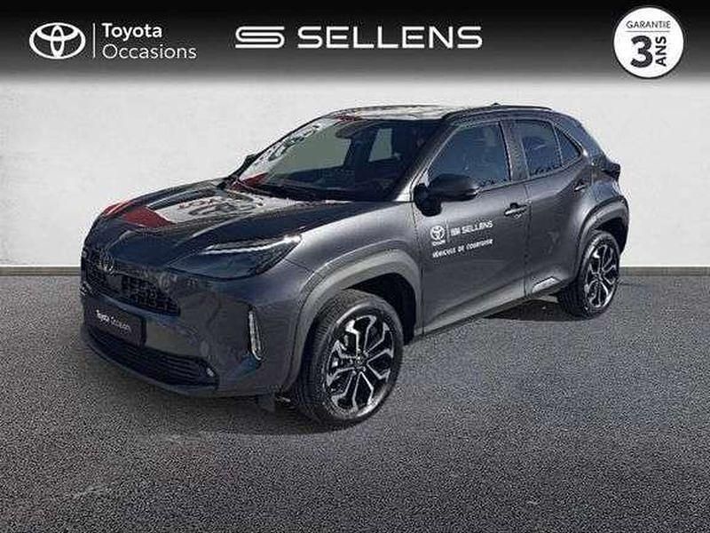 Occasion 2026 Toyota Yaris Hybrid Design | 27 900 € (Prix juste) - Image 1/1