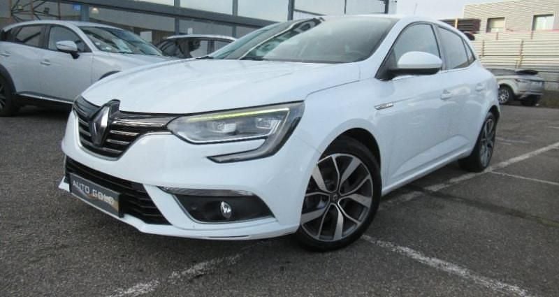 Occasion 2016 Renault Mégane IV Intens Berline | 8 490 € (Prix cher) - Image 1/4