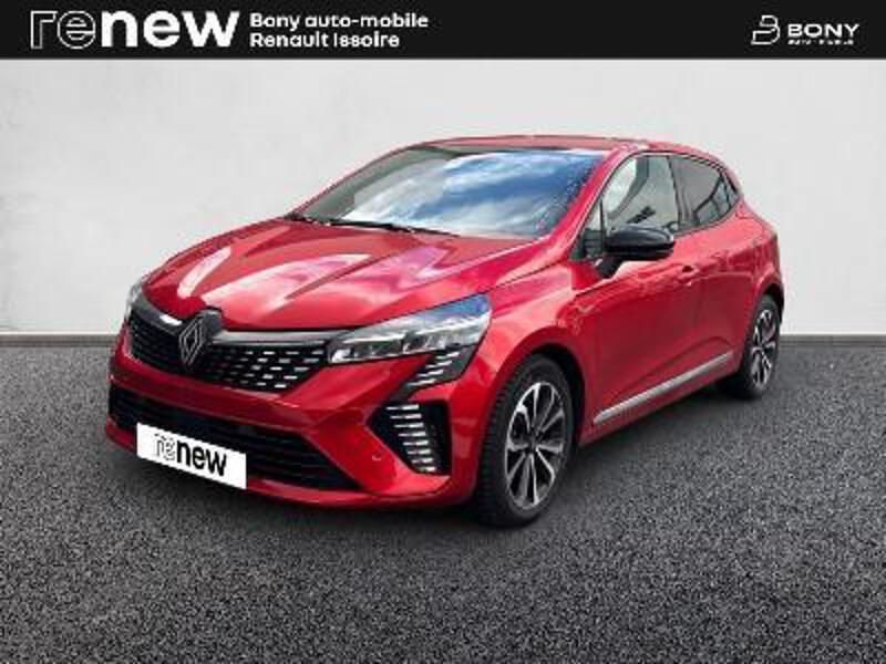 Occasion Renault Clio V Techno 90 ch (66 kW) 2024 Rouge Citadine