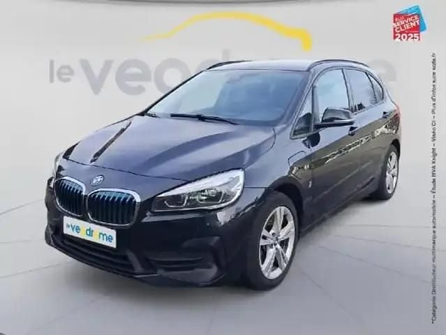 Occasion BMW 225 Active Tourer Sport Line 2018 Saphirschwarz Monospace