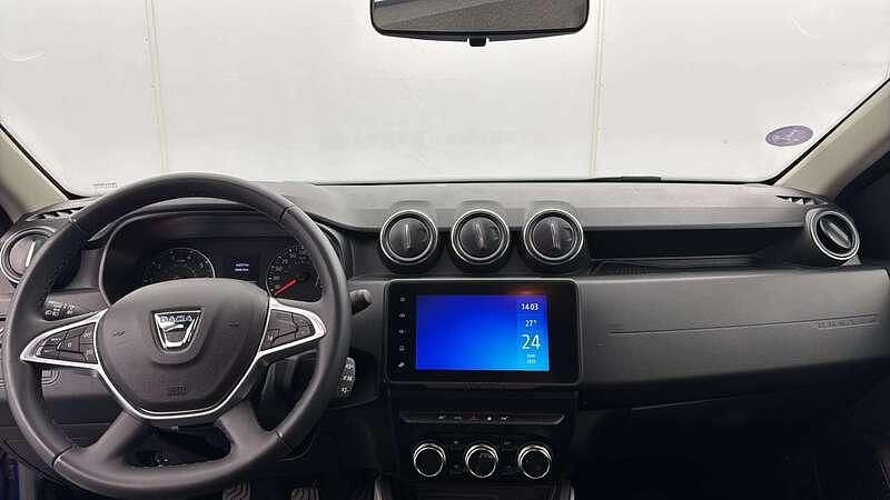 Occasion Dacia Duster Prestige 130 ch (95 kW) 2022 Bleu SUV
