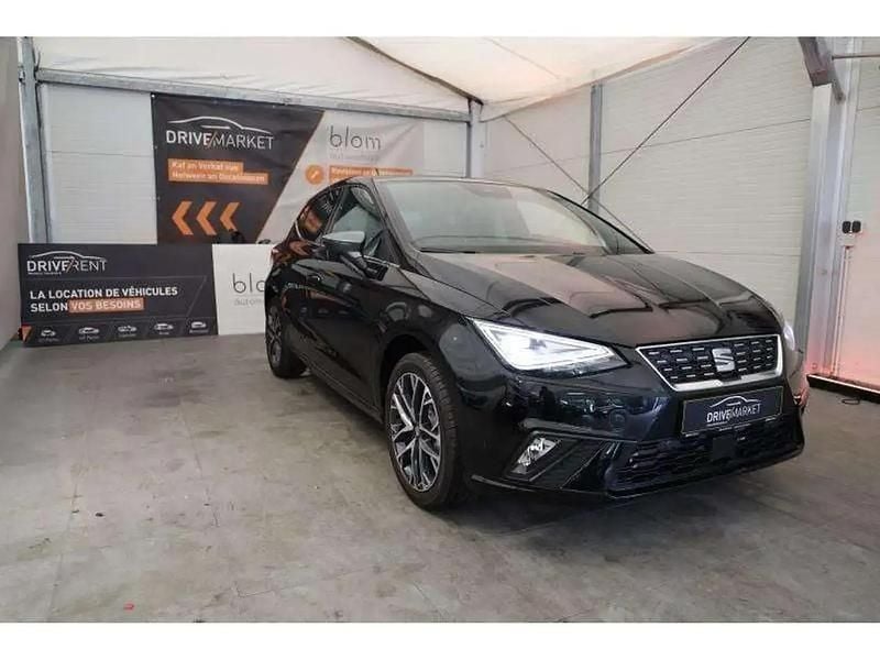 Noir Utilisé 2023 Seat Ibiza XCELLENCE Berline | 21 005 € (Prix assez cher) - Image 1/4