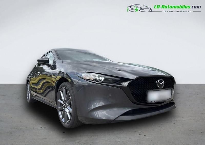 Utilisé 2021 Mazda 3 Berline | 25 100 € (Prix juste) - Image 1/4