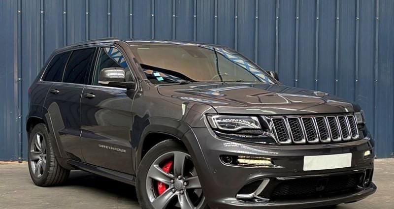 Utilisé 2014 Jeep Grand Cherokee SRT SUV | 39 990 € (Bon prix) - Image 1/4