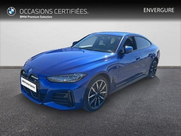 Utilisé 2024 BMW i4 M Sport Berline | 50 890 € (Prix juste) - Image 1/4