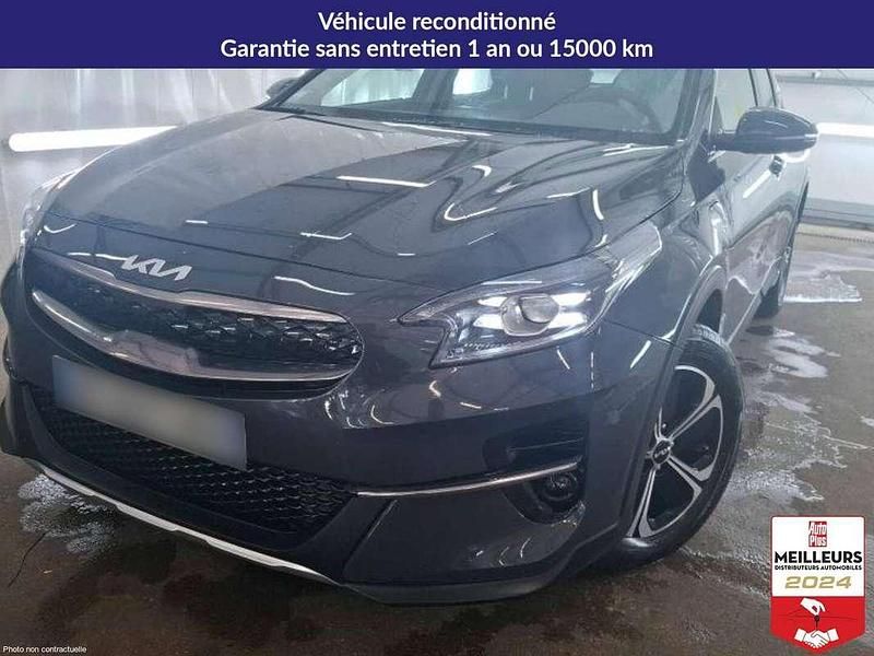 Occasion Kia XCeed Active 105 ch (77 kW) 2023 Gris SUV