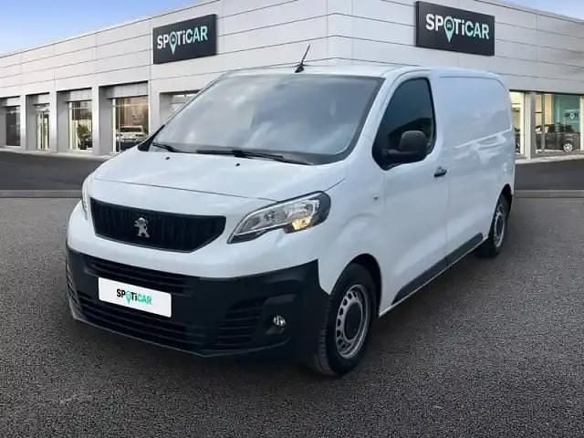 Occasion Peugeot Expert S 2022 Blanc Van