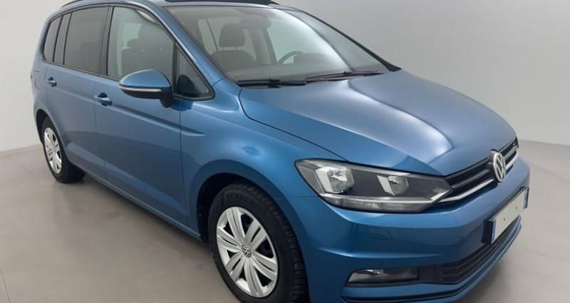 Utilisé 2020 VW Touran Monospace | 22 990 € (Bon prix) - Image 1/4