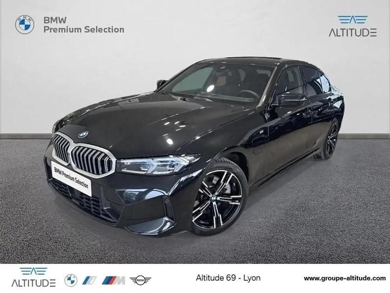 Occasion BMW 330 M Sport 186 ch (136 kW) 2025 Noir Berline