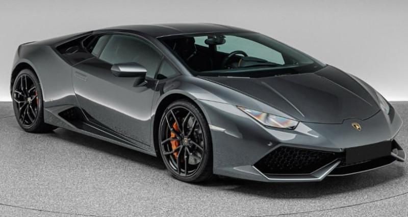 Utilisé 2016 Lamborghini Huracán Coupé | 206 900 € (Bon prix) - Image 1/4