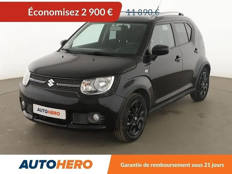 Noir Occasion 2017 Suzuki Ignis Citadine | 8 990 € (Super prix) - Image 1/2
