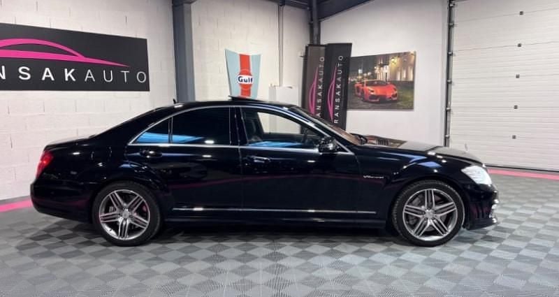 Occasion Mercedes S63 AMG AMG 544 ch (400 kW) 2011 Berline