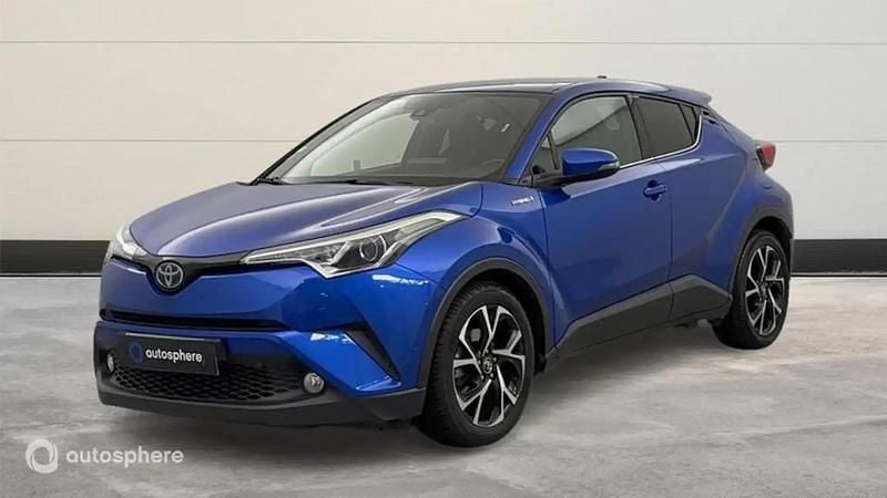 Utilisé 2018 Toyota C-HR Business Edition SUV | 15 299 € (Prix juste) - Image 1/4