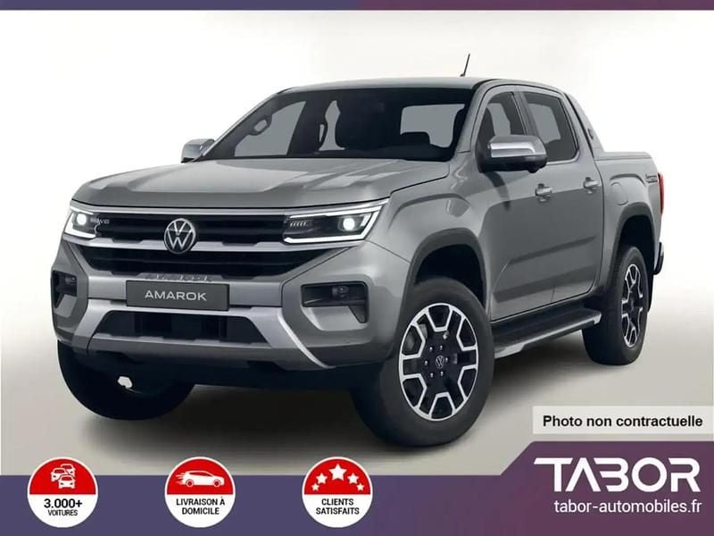Gris Nouvelle 2025 VW Amarok Aventura Pick-up | 57 769 € (Super prix) - Image 1/4