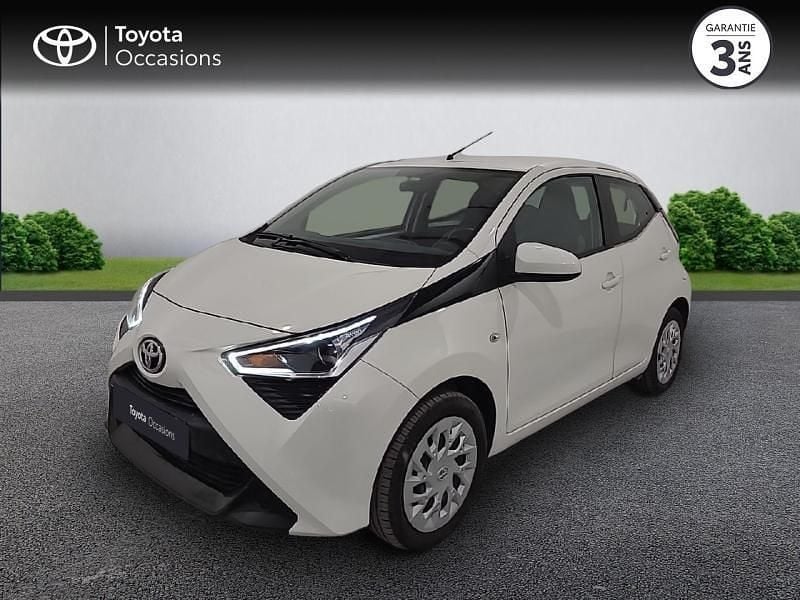 Occasion Toyota Aygo X-play 69 ch (50 kW) 2017 Citadine