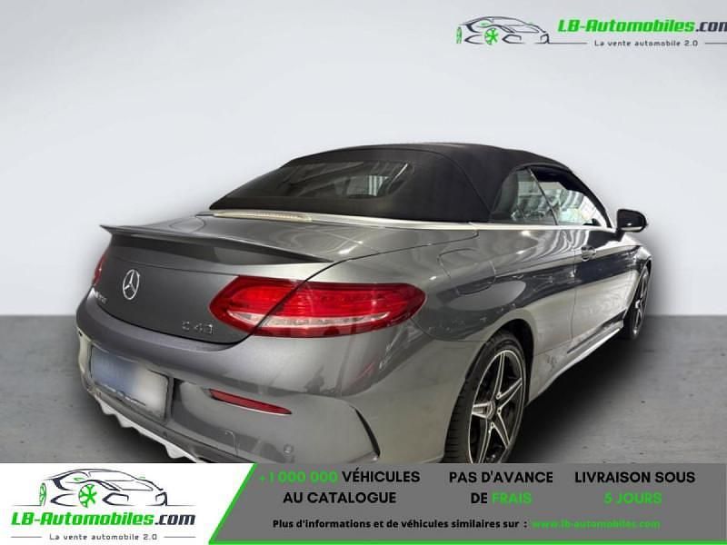 Occasion Mercedes C43 AMG AMG 390 ch (286 kW) 2018 Berline