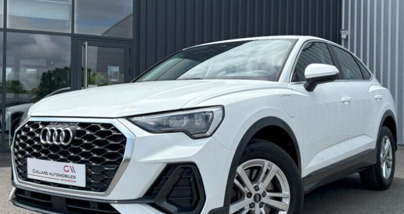 Utilisé 2021 Audi Q3 Sportback Comfort SUV | 36 900 € (Prix juste) - Image 1/4