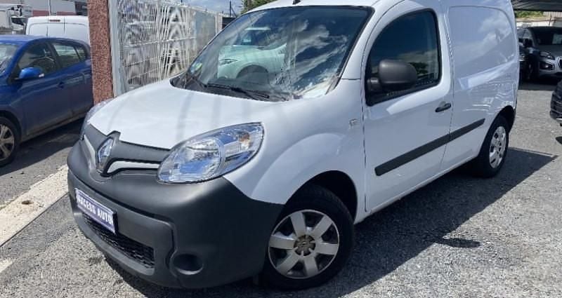 Utilisé 2021 Renault Kangoo Monospace | 9 999 € (Super prix) - Image 1/4