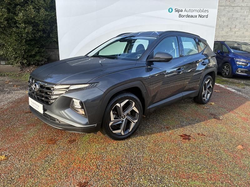 Occasion 2023 Hyundai Tucson SUV | 26 490 € (Bon prix) - Image 1/4