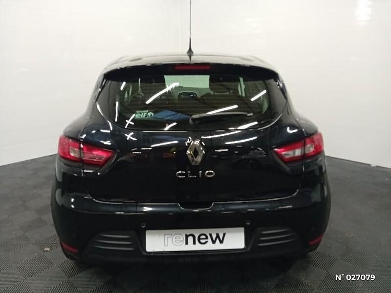 Occasion Renault Clio IV Business 2019 Noir Citadine