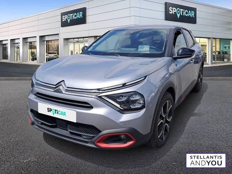 Utilisé 2022 Citroën e-C4 Feel Berline | 15 990 € (Bon prix) - Image 1/4