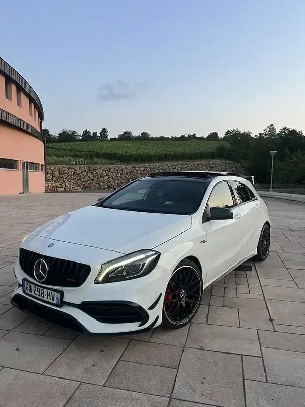 Utilisé 2016 Mercedes A45 AMG AMG Berline | 32 500 € (Prix assez cher) - Image 1/4