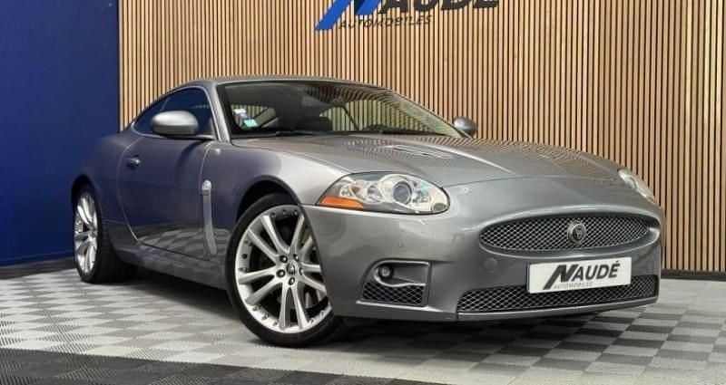 Occasion 2010 Jaguar XKR R Coupé | 39 990 € (Prix cher) - Image 1/4