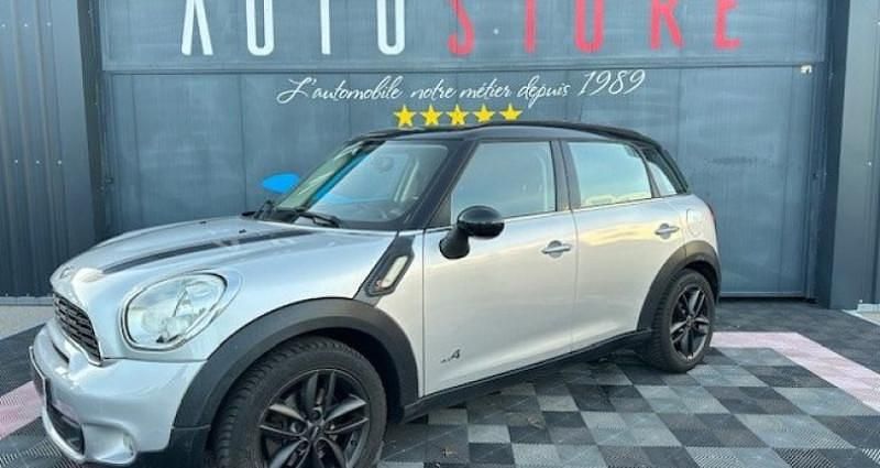 Occasion 2011 Mini Cooper SD Citadine | 10 890 € - Image 1/4
