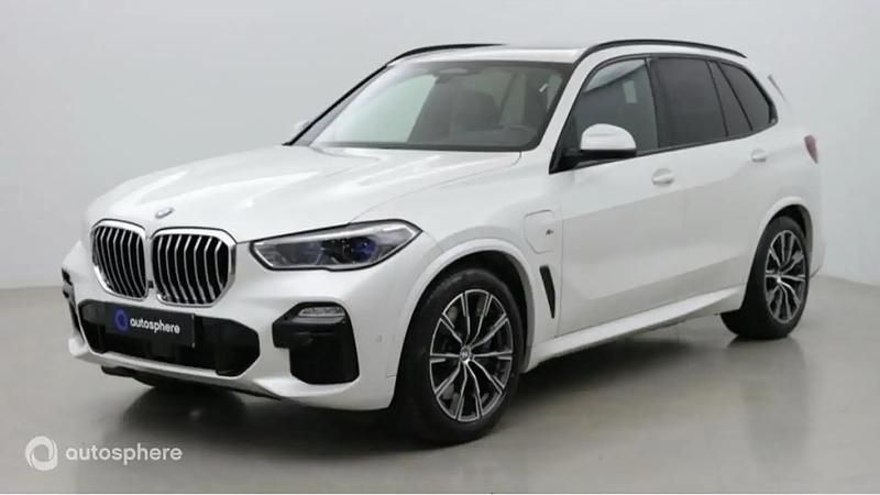 Utilisé 2021 BMW X5 M Sport SUV | 50 499 € (Super prix) - Image 1/4