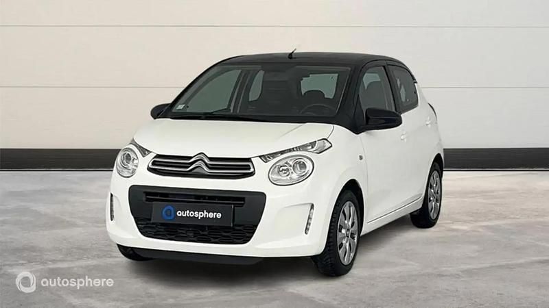 Occasion 2021 Citroën C1 Feel Citadine | 9 799 € (Prix juste) - Image 1/4