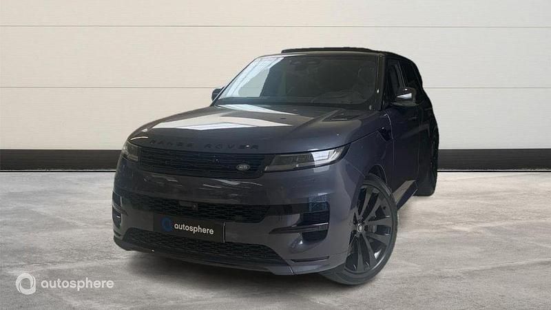 Bleu Utilisé 2023 Land Rover Range Rover Sport Autobiography Dynamic SUV | 109 990 € (Prix cher) - Image 1/4