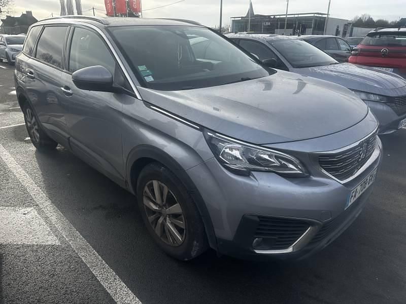 Occasion Peugeot 5008 Business-Line 130 ch (95 kW) 2018 Monospace
