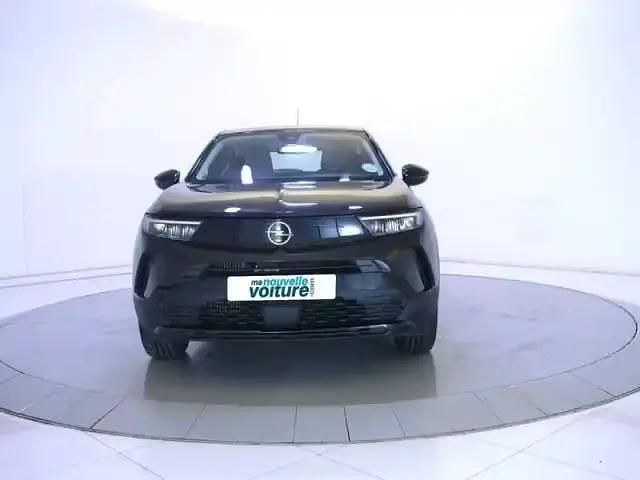 Occasion Opel Mokka 130 ch (95 kW) 2024 Noir carbone SUV