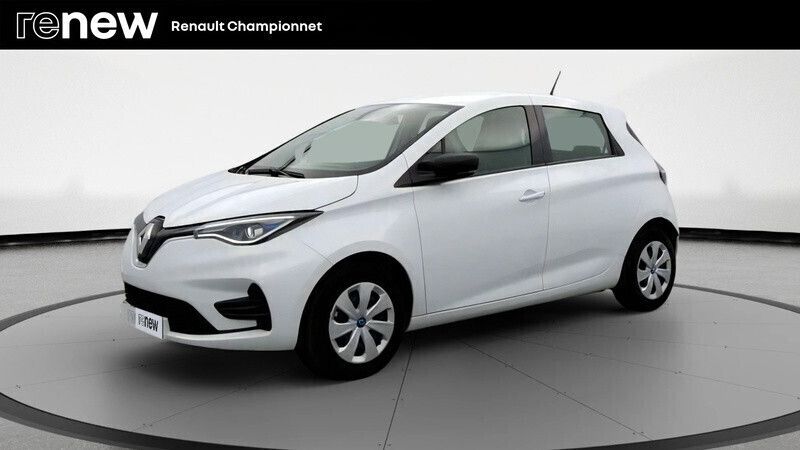 Utilisé 2021 Renault Zoe Citadine | 13 990 € (Prix juste) - Image 1/4