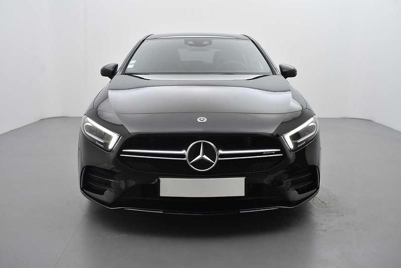 Occasion Mercedes A35 AMG AMG 306 ch (225 kW) 2019 Berline