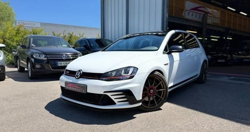 Occasion 2016 VW Golf VII GTI Clubsport Berline | 24 490 € (Prix juste) - Image 1/4
