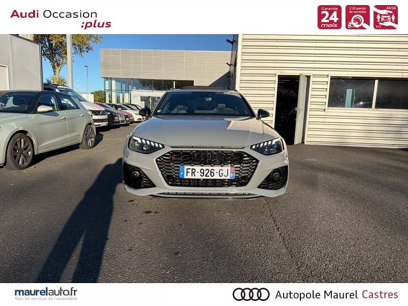 Occasion Audi RS4 Sport 450 ch (330 kW) 2020 Break