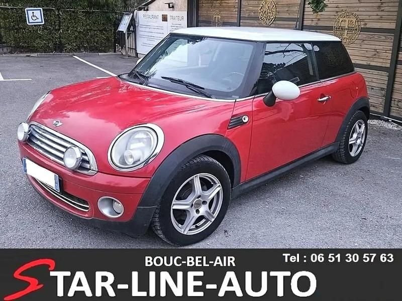 Utilisé 2007 Mini Cooper Hatch Citadine | 5 490 € - Image 1/4
