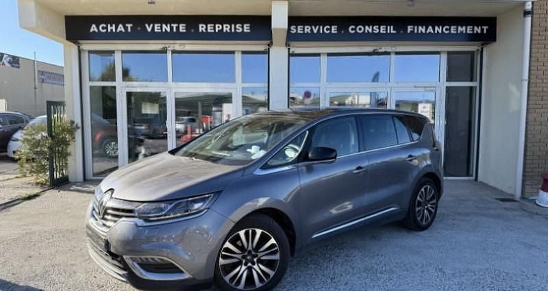 Occasion 2019 Renault Espace Initiale Paris Monospace | 21 990 € (Prix juste) - Image 1/4