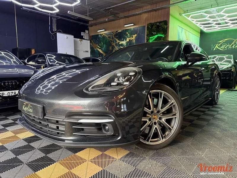 Occasion Porsche Panamera 330 ch (242 kW) 2018 Noir Break