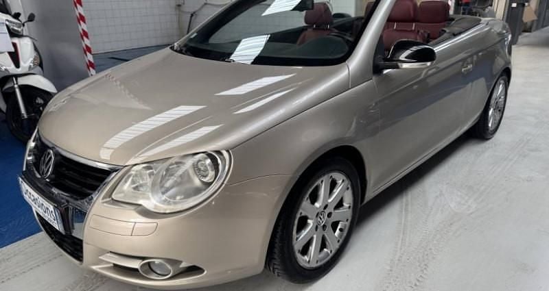 Occasion 2007 VW Eos Cabriolet | 10 990 € - Image 1/4