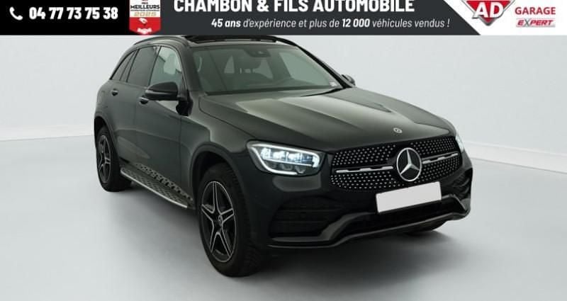Occasion 2023 Mercedes GLC300e AMG line | 46 898 € (Super prix) - Image 1/4