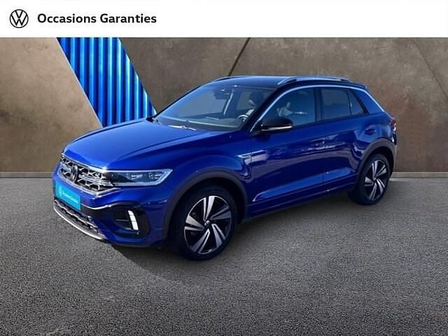 Utilisé 2024 VW T-Roc R-line SUV | 30 984 € (Prix juste) - Image 1/4