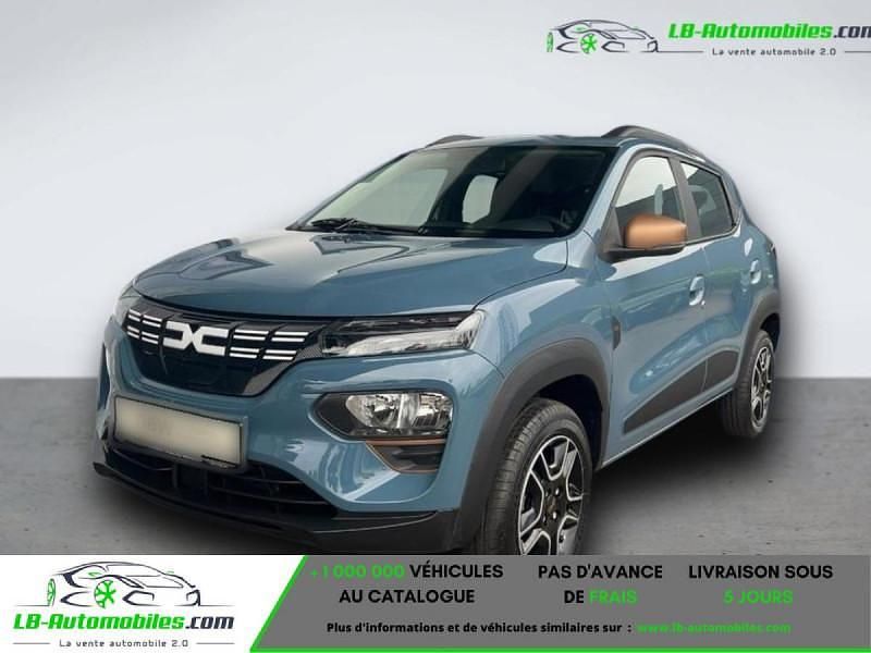 Occasion 2023 Dacia Spring Citadine | 16 600 € (Prix assez cher) - Image 1/4