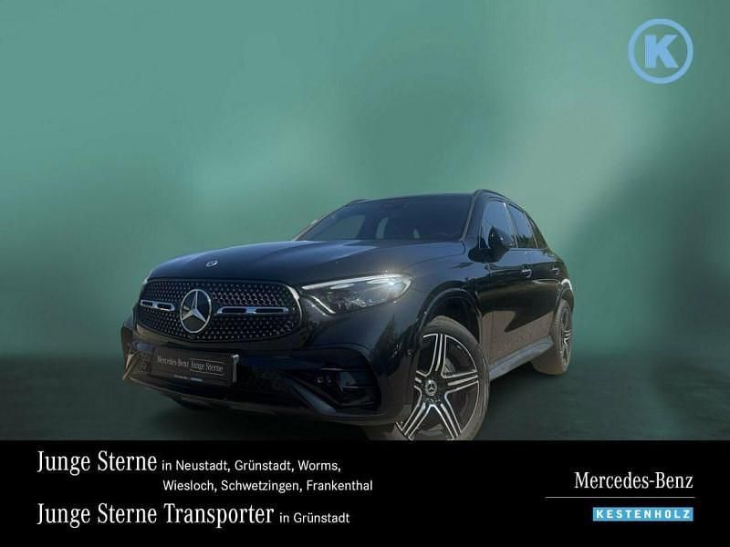 Utilisé 2023 Mercedes GLC400d Coupé | 65 490 € (Super prix) - Image 1/4